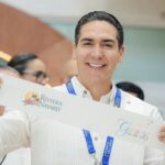 Héctor Santana resalta el progreso de Bahía de Banderas en la Gala Vallarta/Riviera Nayarit 2026