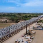 Avanzan los trabajos del Puente Amado Nervo