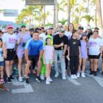 Carrera 5k “8M por la Igualdad”: Un éxito en Puerto Vallarta