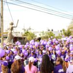 Bahía de Banderas conmemora el 8M con marcha y clase de defensa personal por los derechos y la dignidad de las mujeres