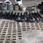 FGR OBTIENE VINCULACIÓN A PROCESO DE TRES PERSONAS DETENIDAS CON ARMAMENTO EN NAYARIT