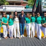 Inauguran en Marina Vallarta la segunda exhibición de “Puerto Vallarta, Encuentro del Mundo”