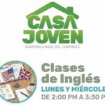 Juventudes Vallarta abre inscripciones para nuevas clases de inglés en Casa Joven