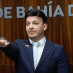 José Israel Santillán entra en funciones como presidente municipal interino de Bahía de Banderas