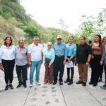Miguel Ángel Navarro y Beatriz Estrada acercan desarrollo a comunidades del sur de Nayarit