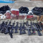 Miguel Ángel Navarro informa resultados de operativo del Ejército Mexicano tras agresión armada en Ahuacatlán