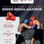 Bahía de Banderas promueve el talento local con función de boxeo amateur en Valle Dorado