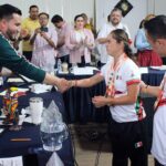Reconoce Ayuntamiento a atletas vallartenses que logran el oro