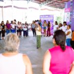 MORENA Fortaleció la formación política de mujeres en PV