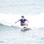 Nayarit obtiene el primer lugar nacional en surfing durante la Olimpiada Nacional CONADE 2026