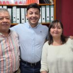 Fortalece licenciado José Israel Santillán la coordinación interna del Ayuntamiento de Bahía de Banderas