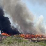 Gobierno Municipal fortalecerá a cuerpos de emergencia tras incendio en El Gavilán