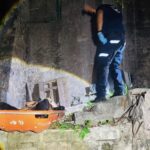 Persona cae de diez metros en la zona de Conchas Chinas