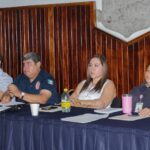 Reciben capacitación integrantes del Consejo Municipal de Prevención Social de las Violencias y la Delincuencia