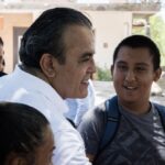 Impulsa Juan Carlos Castro Almaguer jornada médica gratuita en Los Volcanes