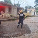 Exhortan a extremar precauciones ante temporal de lluvias en Puerto Vallarta