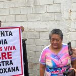 Madre de comunicadora pide auxilio a la presidenta Sheinbaum, son cuatro días de angustia
