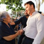 Israel Santillán fortalece el diálogo ciudadano con vecinos de Valle Dorado