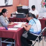 Ayuntamiento de Puerto Vallarta promueve la atención de programas federales en La Lija y La Aurora