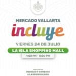 Invitan a emprendedores de grupos prioritarios al “Mercado Vallarta Incluye”