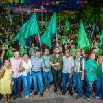 Más de 800 vallartenses fortalecen el 11.º Ejército del Verde en Infonavit
