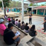 PC lleva el Plan Familiar de Protección a las colonias de Puerto Vallarta