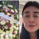 Recibe corona de muerto doctora relacionada con desalojo de adulto mayor.