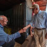 Miguel Ángel Navarro coordina atención inmediata para familias afectadas por las lluvias en Ahuacatlán