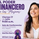 El Gobierno Bahía de Banderas invita al taller “El Poder Financiero de las Mujeres”