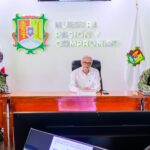 Miguel Ángel Navarro da seguimiento a los acuerdos de la Mesa Estatal de Seguridad