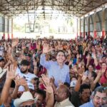 TEPIC, COMPOSTELA, XALISCO, SANTIAGO Y TODO NAYARIT YA DECIDIERON: ¡VAN CON SANTANA