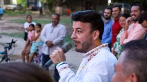 Israel Santillán fortalece el diálogo ciudadano con reuniones vecinales permanentes en Bahía de Banderas