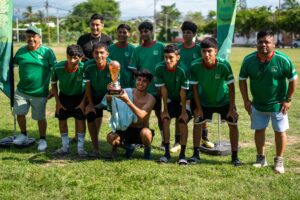 El Mundial se vive en las colonias: Mundialito Verde une a cientos de familias en Puerto Vallarta