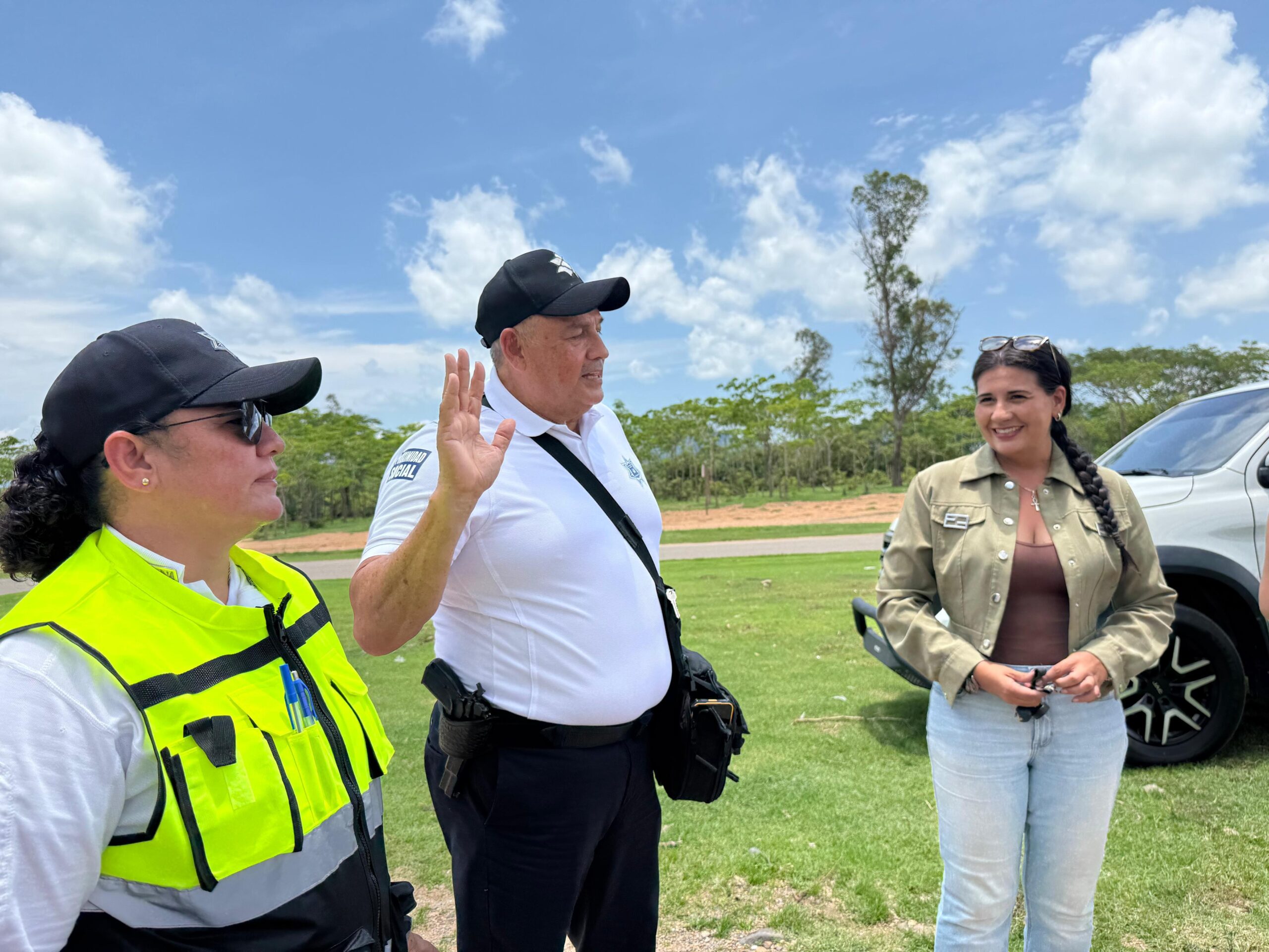 Alistan preparativos para las tradicionales Paseadas de Las Palmas
