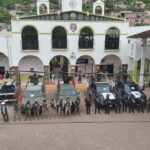Operativos coordinados mantienen presencia institucional en todo Nayarit