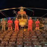 FUERZA AERONAVAL DE MÉXICO REALIZA INTERCEPCIÓN EN EL OCÉANO PACÍFICO….