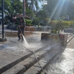Servicios Eficientes mantiene la limpieza diaria en el Centro y la Zona Romántica de Vallarta