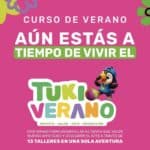 Tuki Verano 2026, una experiencia diseñada para que niñas y niños de 4 a 15 años