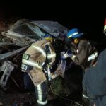 Accidente carretero en Tamazula deja una persona sin vida