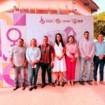 Caravana de la Mujer llevó apoyos y oportunidades para las mujeres de San Vicente