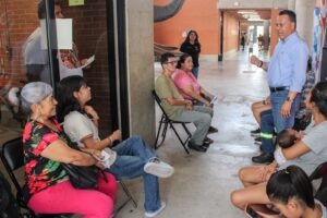 Programas de salud preventiva y vacunas gratuitas llegan a La Lija