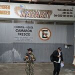 Decomisan más de tres toneladas de pesca ilegal en Puerto Vallarta