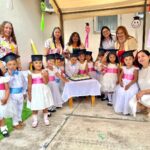 Concluyen pequeños becarios su etapa en los CADI´s de DIF Vallarta