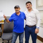 Israel Santillán reafirma su compromiso con la economía de las familias
