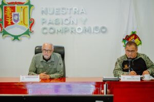 Miguel Ángel Navarro coordina acciones permanentes para proteger la tranquilidad de las familias nayaritas