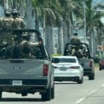 POLICÍA ESTATAL Y CORPORACIONES FEDERALES REFUERZAN LA SEGURIDAD EN BAHÍA DE BANDERAS