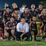 Cascarita Bahía hizo vibrar a San Vicente con una intensa jornada de fútbol