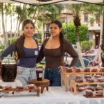 Más de 30 jóvenes emprendedores se beneficiaron al participar en el Bazar “Back to School”