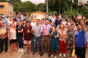 Gobierno de Bahía de Banderas lleva “Hechos para Escucharte” a Fortuna de Vallejo