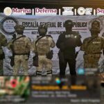 DETIENE A 20 INTEGRANTES DEL CJNG EN OPERACIÓN SIMULTÁNEA EN HIDALGO, JALISCO Y MICHOACÁN